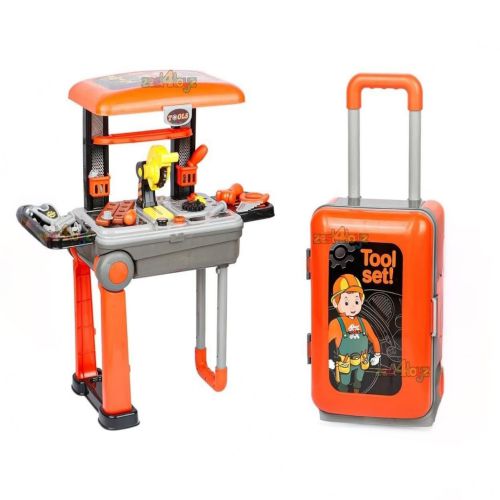 Tool Set - Mechanical Construction Carpenter Box \